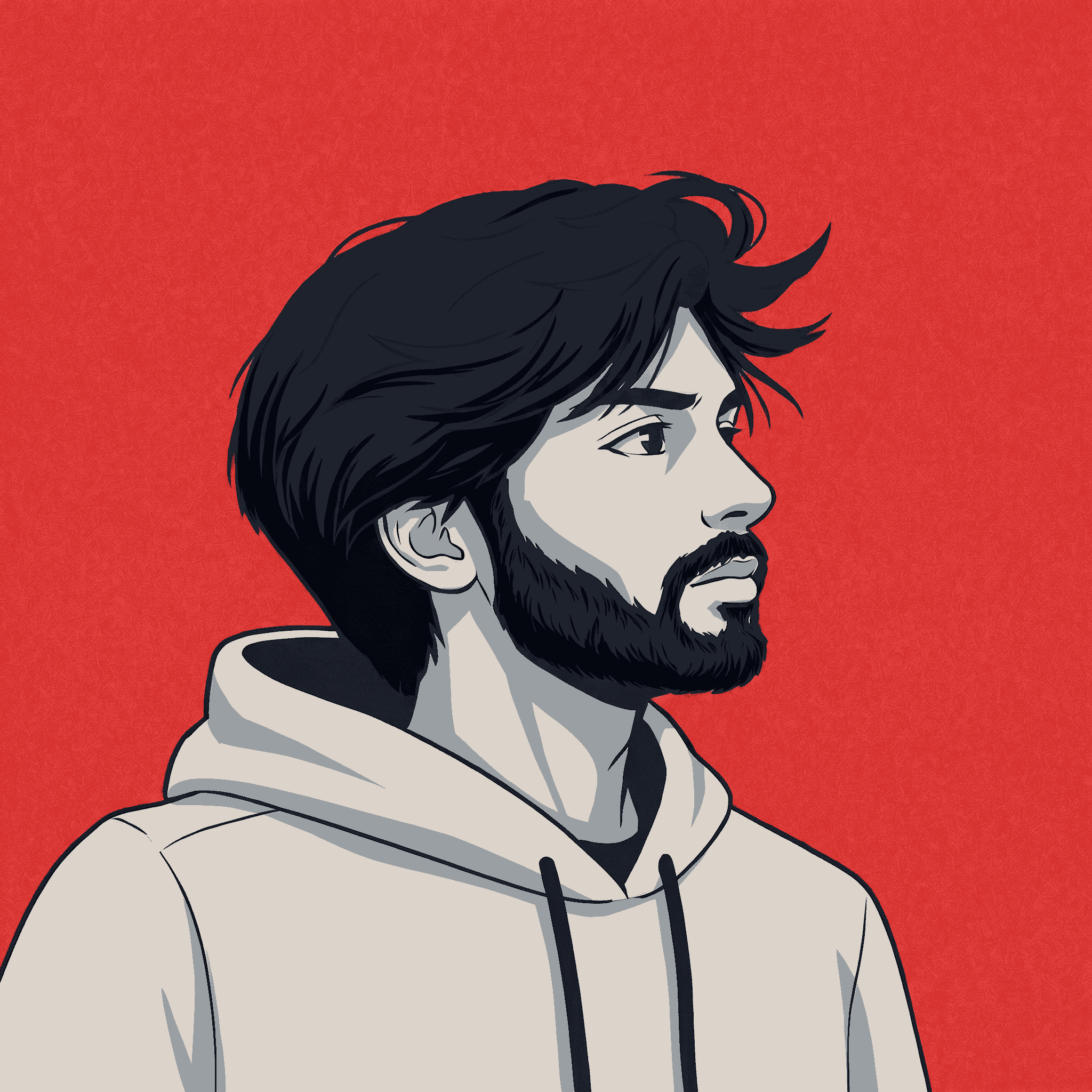 Portrait of Pardheev